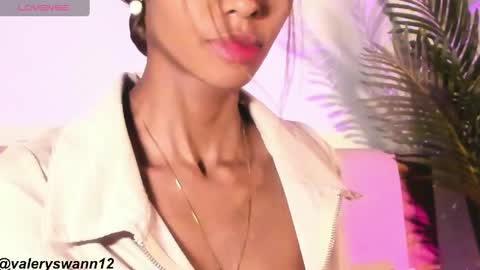 Valery swan1 online show from February 18, 11:55 am