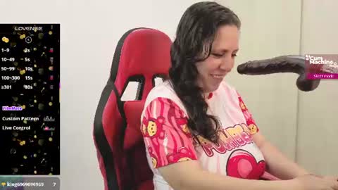 valery adams online show from July 23, 2:42 am