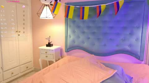 Valery King online show from July 6, 3:03 pm