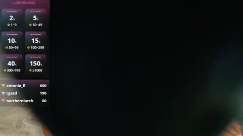 valerymistery_ online show from March 8, 1:01 pm