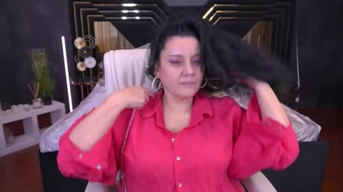 Snapshot of valeryrosseee chatting on October 7, 6:51 am Valery online show from October 7, 6:51 am