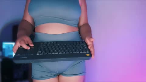 Valery Soto online show from September 19, 2:21 am