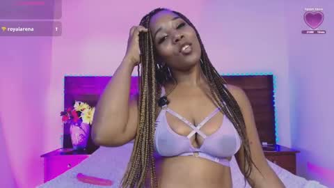 Valeska  online show from May 23, 10:08 pm