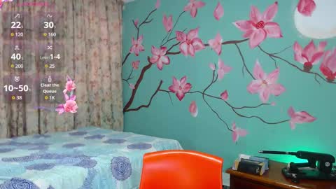 valkydoll online show from March 6, 12:22 pm