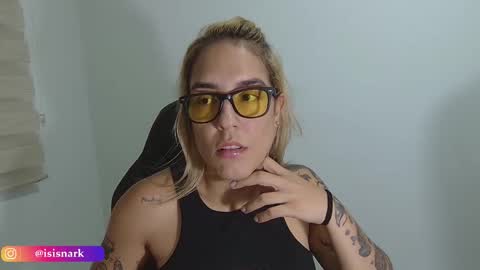 Isis  online show from February 19, 11:58 pm