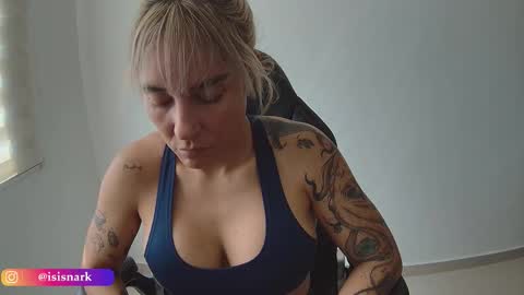 Isis  online show from February 4, 3:26 pm