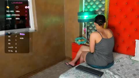 Valerie Val V online show from June 1, 1:13 pm
