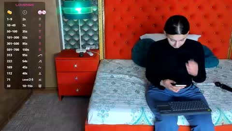 Valerie Val V online show from March 22, 12:22 pm