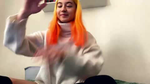 Emily online show from February 17, 12:48 pm