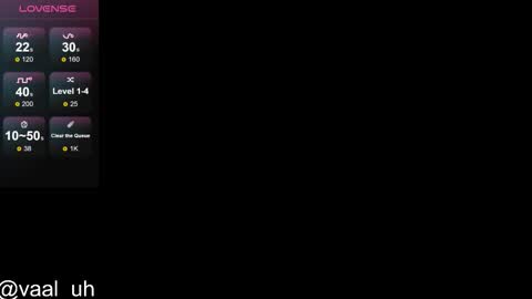 Valuh  online show from November 29, 11:58 am