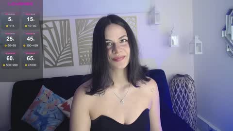 Isabella online show from December 18, 1:56 pm