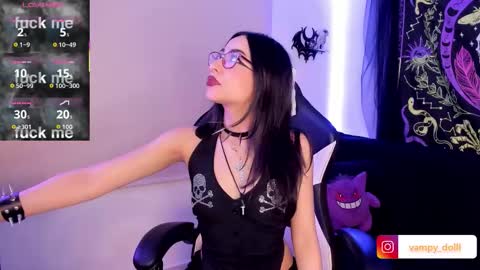 vampy_dolll online show from November 10, 5:24 am