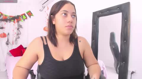 Snapshot of vanelope_smith chatting on October 12, 2:03 am vanelope_smith online show from October 12, 2:03 am