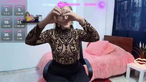 Vanesa online show from March 19, 1:04 pm