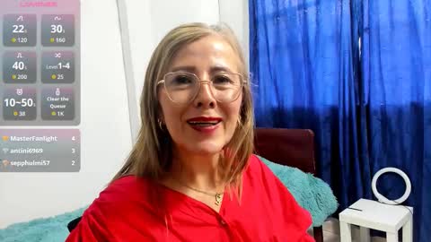 Vanesa online show from September 18, 1:53 pm