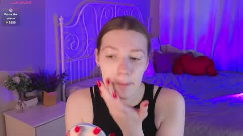 Vanessa online show from April 13, 4:19 pm