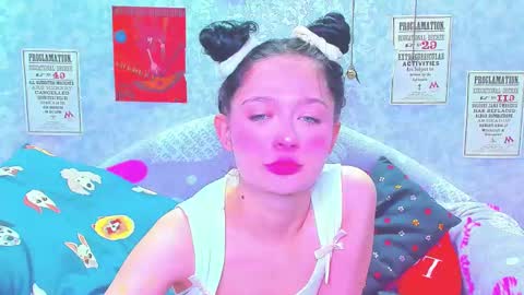 RUSSIAN BARBIE BABE online show from February 14, 1:23 am