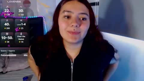 Vanesa online show from July 22, 12:50 pm