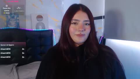 Vanesa online show from July 25, 1:29 pm