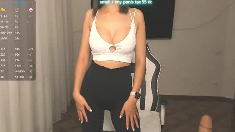 Vanessa online show from July 15, 5:39 pm