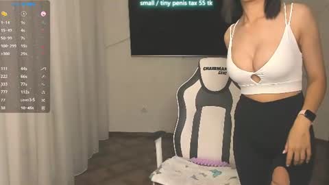 Vanessa online show from July 8, 5:04 pm