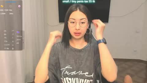 Vanessa online show from May 18, 4:57 pm