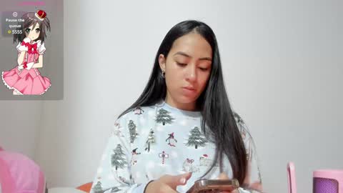 vanessaadol online show from January 7, 12:31 pm