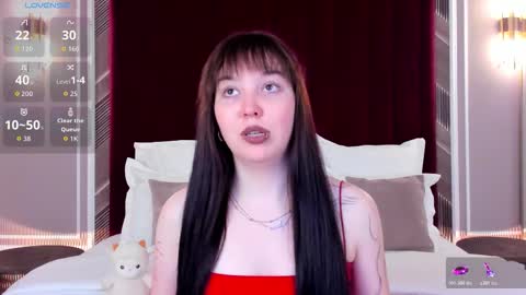 Vanessa online show from March 23, 3:07 pm