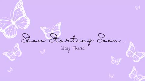 Vanessa  online show from July 27, 7:05 am
