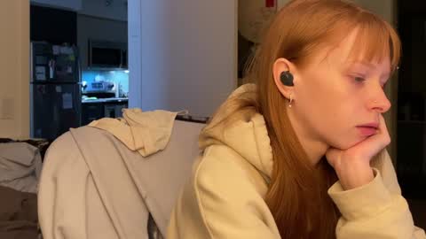 Snapshot of vanessapark chatting on January 1, 2:52 pm Vanessa  online show from January 1, 2:52 pm