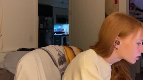 Snapshot of vanessapark chatting on January 3, 8:21 am Vanessa  online show from January 3, 8:21 am