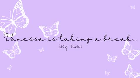 Snapshot of vanessapark chatting on December 4, 2:31 am Vanessa  online show from December 4, 2:31 am