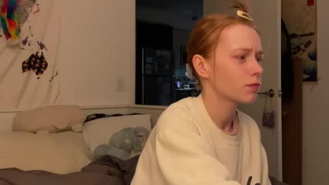 Snapshot of vanessapark chatting on February 27, 8:28 am Vanessa  online show from February 27, 8:28 am