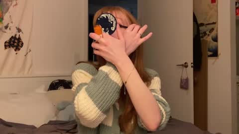 Snapshot of vanessapark chatting on February 26, 7:02 am Vanessa  online show from February 26, 7:02 am