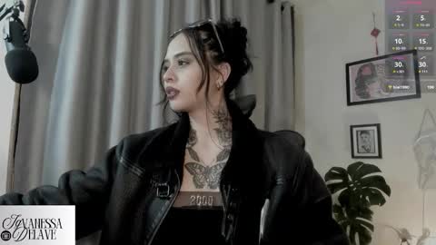 Vanessa online show from October 30, 2:25 am