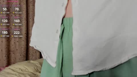 Luna online show from April 1, 6:49 pm