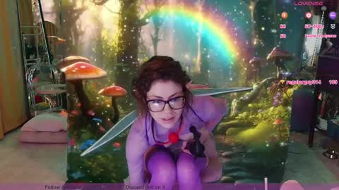 Snapshot of vanilla_skkye chatting on September 22, 2:32 am Skkye online show from September 22, 2:32 am