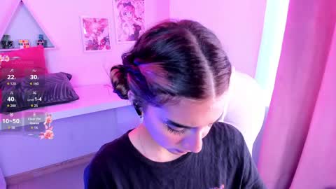 vanillafairy_ online show from May 27, 7:44 pm