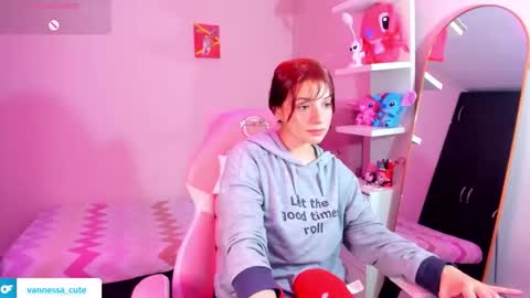 Vanesa online show from February 9, 8:11 pm