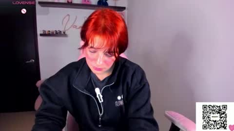 Vanesa online show from March 11, 11:29 pm