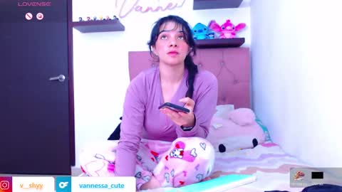 Vanesa online show from October 23, 1:33 am