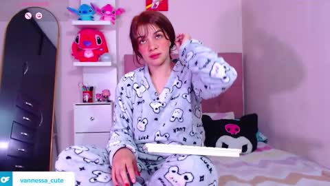 Vanesa online show from December 17, 3:54 am