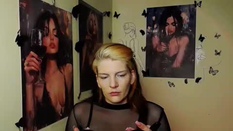 Vanessa online show from March 29, 7:13 pm