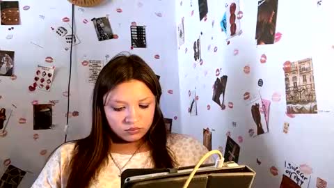 Anny online show from July 28, 12:48 pm