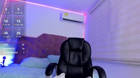 velveet_ online show from October 17, 2:31 pm