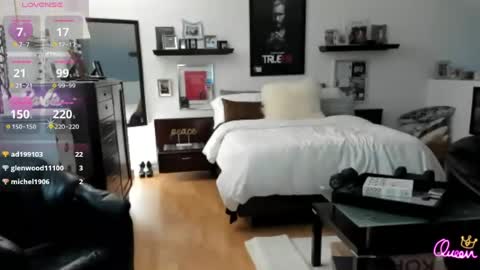 VelvetBarbie online show from July 7, 6:54 pm