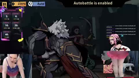 VelvetineSiren online show from January 11, 9:36 am