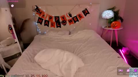 Diana online show from October 29, 3:33 am