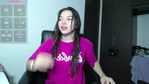 Venelope 3 online show from April 11, 3:23 am