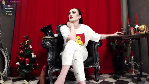 MISTRESS online show from January 13, 12:31 pm